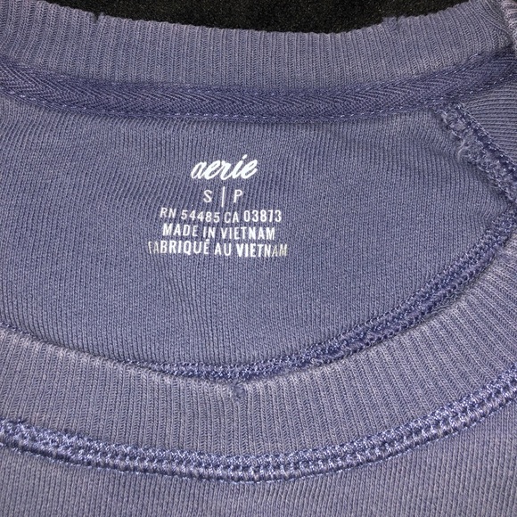 Womens aerie crewneck - Picture 2 of 6